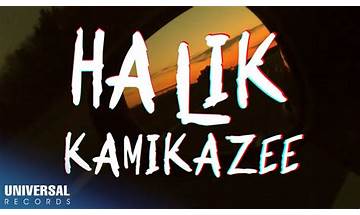 Halik tl Lyrics [Kamikazee]